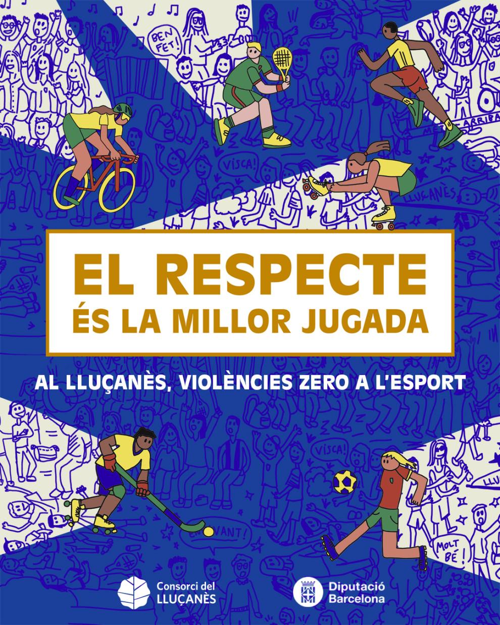“El respecte és la millor jugada”